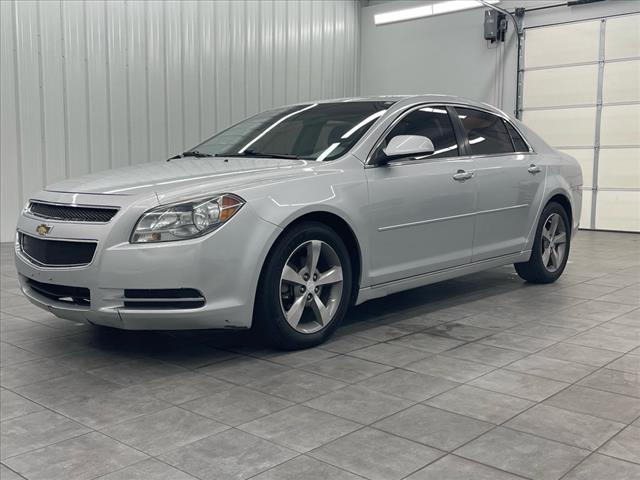 2012 Chevrolet Malibu LT