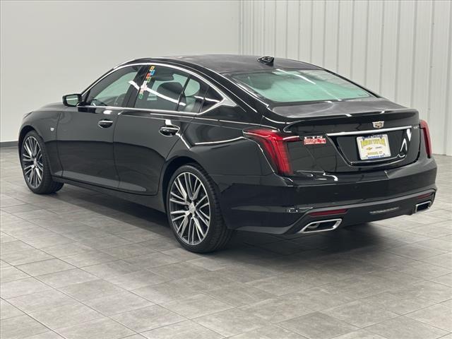 2023 Cadillac CT5 Premium Luxury