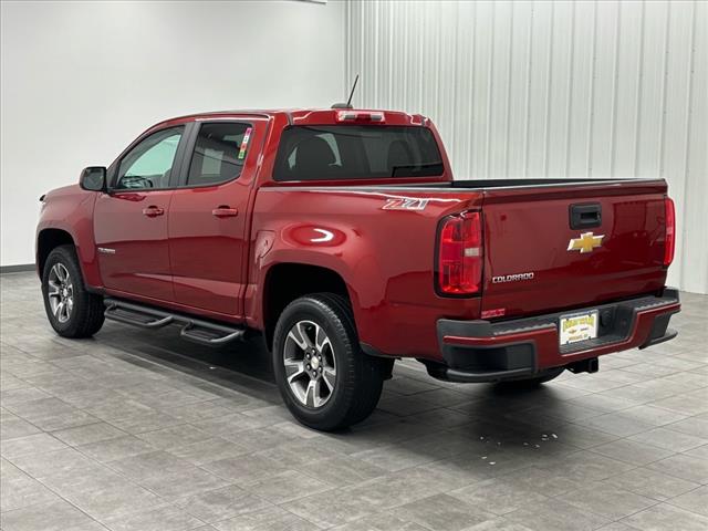 2015 Chevrolet Colorado Z71
