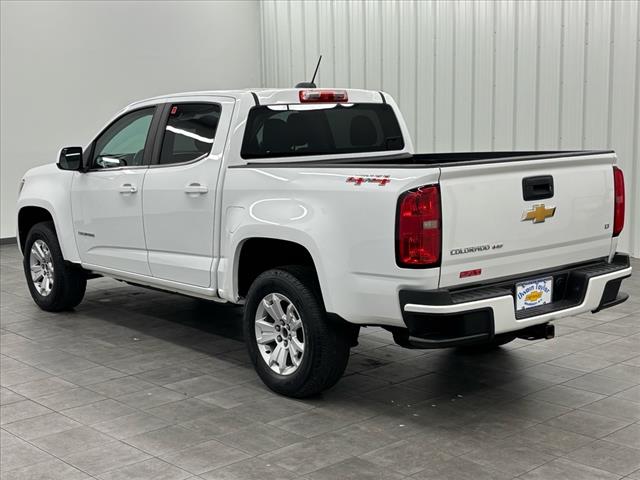 2018 Chevrolet Colorado LT