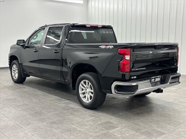 2022 Chevrolet Silverado 1500 Limited LT