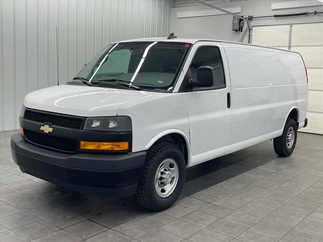 2023 Chevrolet Express 2500