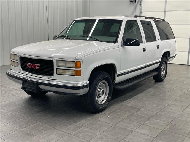 1999 GMC Suburban SLE