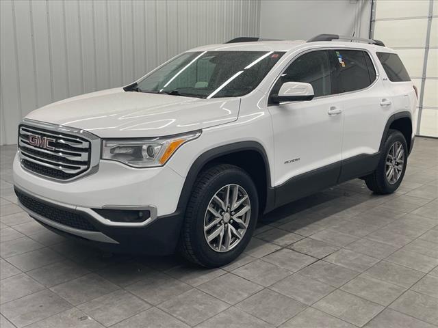 2019 GMC Acadia SLE-2