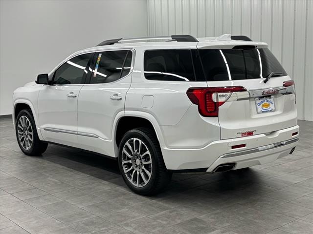 2021 GMC Acadia Denali