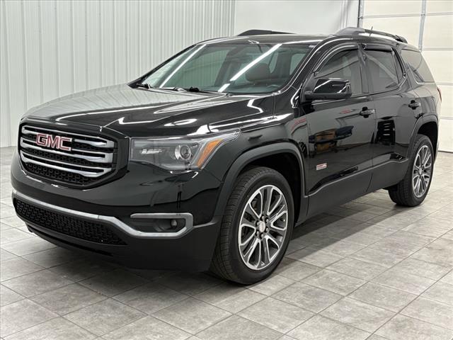 2017 GMC Acadia SLT-1