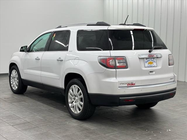 2016 GMC Acadia SLT-1