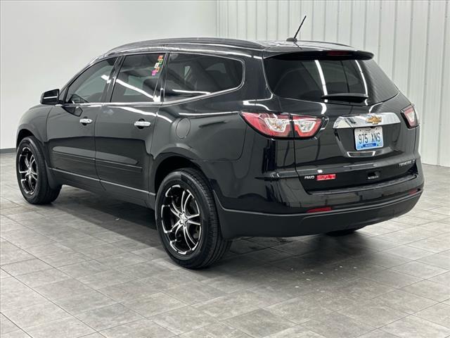 2015 Chevrolet Traverse LT