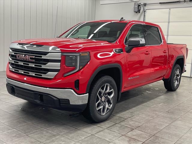 2025 GMC Sierra 1500 SLE