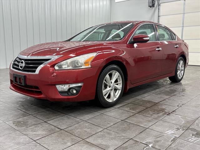 2013 Nissan Altima 2.5 SL