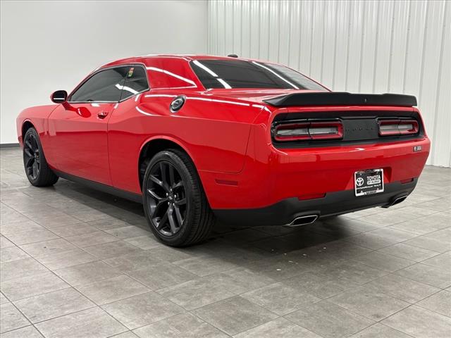 2020 Dodge Challenger SXT