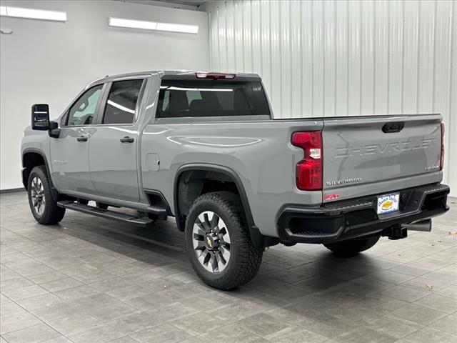 2025 Chevrolet Silverado 2500HD Custom