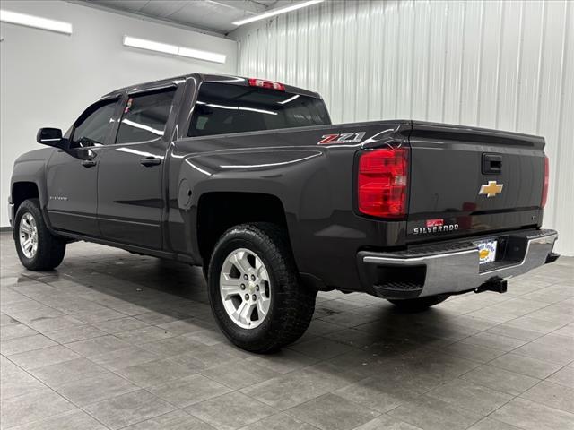 2015 Chevrolet Silverado 1500 LT LT2