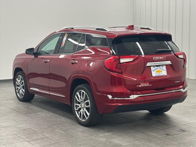 2023 GMC Terrain Denali