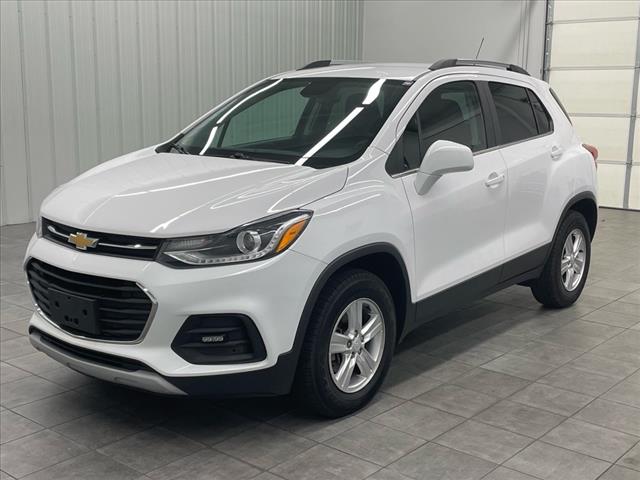 2020 Chevrolet Trax LT