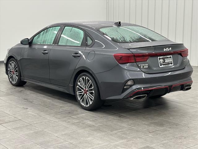 2024 Kia Forte GT