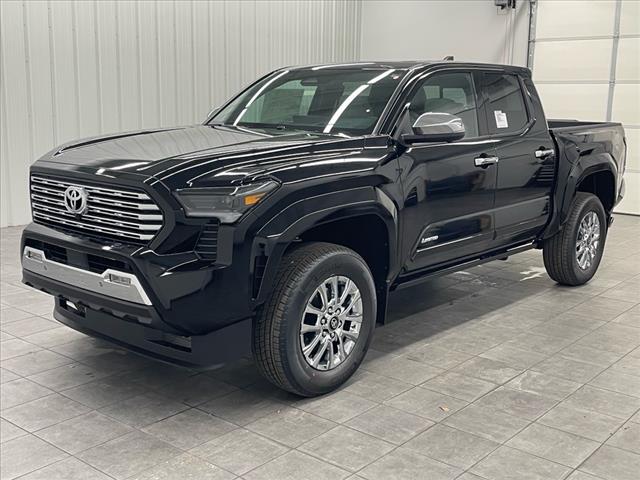 2025 Toyota Tacoma Limited