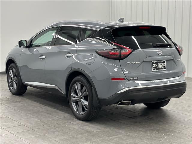 2024 Nissan Murano Platinum