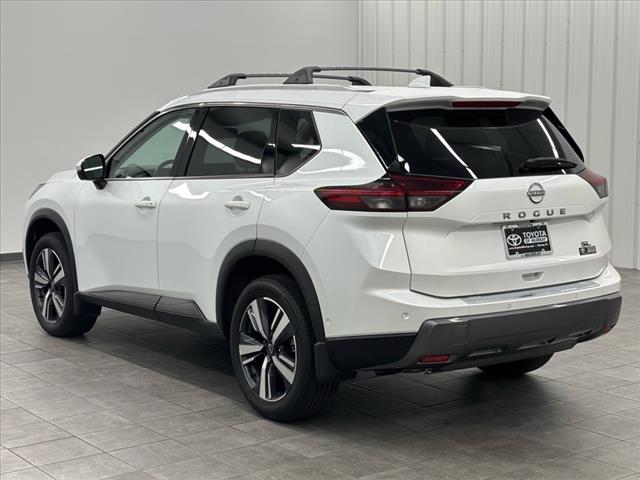 2024 Nissan Rogue SL