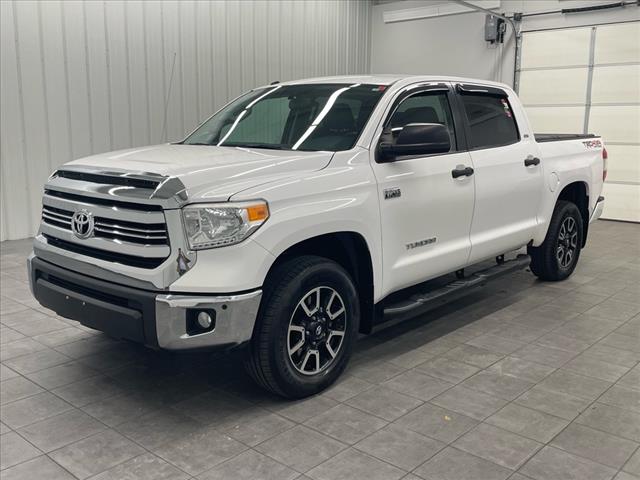 2017 Toyota Tundra SR5