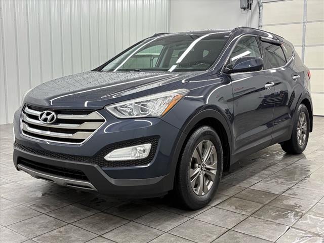 2014 Hyundai SANTA FE Sport 2.4L