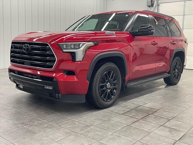 2024 Toyota Sequoia Limited