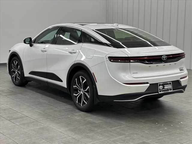 2023 Toyota Crown Limited