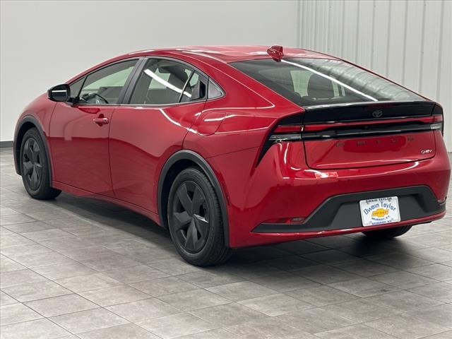 2023 Toyota Prius Limited