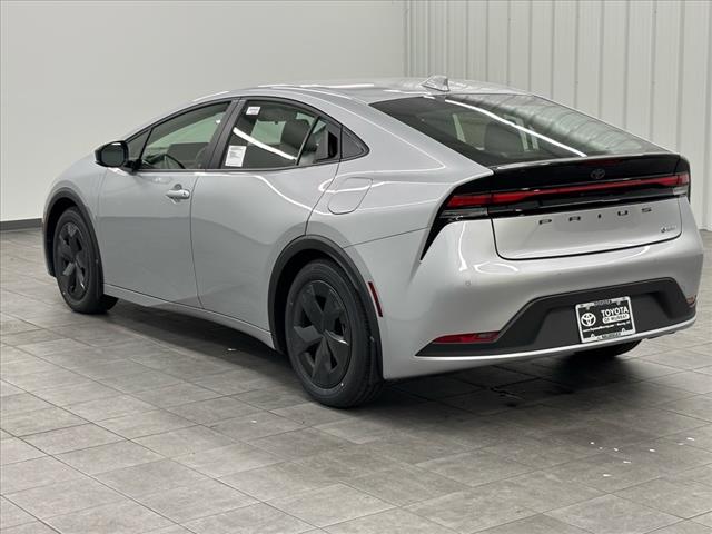2025 Toyota Prius LE