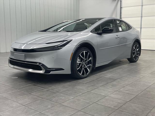2025 Toyota Prius Plug-in Hybrid XSE Premium