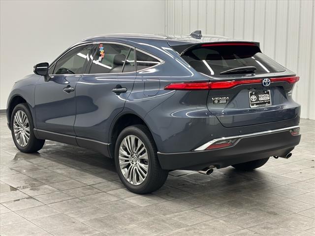 2022 Toyota Venza XLE