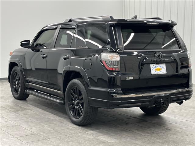 2019 Toyota 4Runner Limited Nightshade
