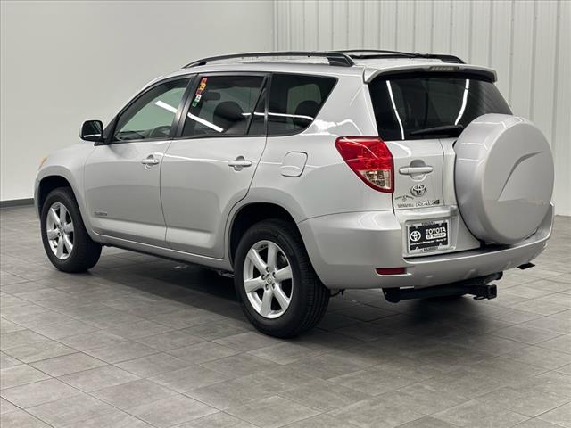 2008 Toyota RAV4 Limited