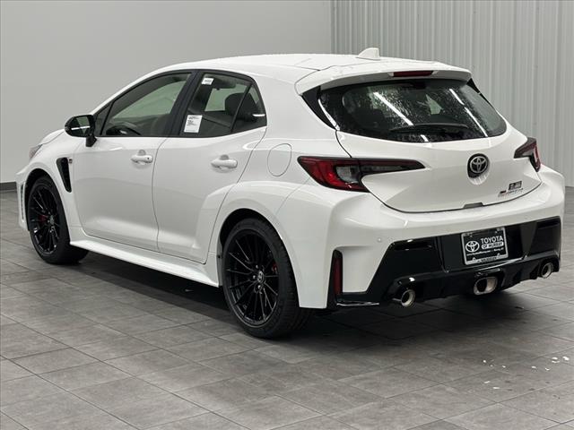 2025 Toyota GR Corolla Premium