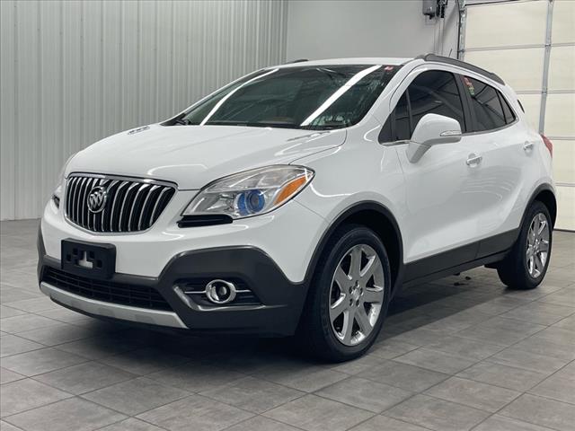 2016 Buick Encore Leather