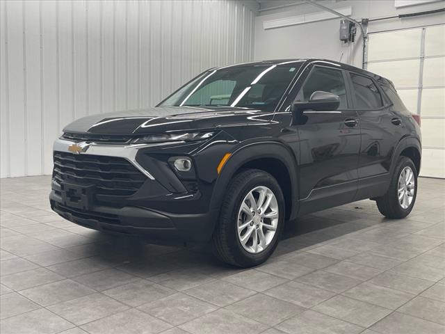 2024 Chevrolet Trailblazer LS