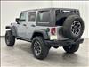 2015 Jeep Wrangler Unlimited Unlimited Rubicon