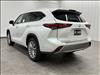 2025 Toyota Highlander Hybrid Platinum