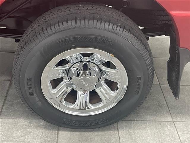 2001 Ford Ranger 