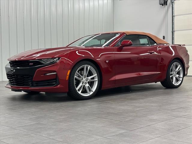2019 Chevrolet Camaro SS