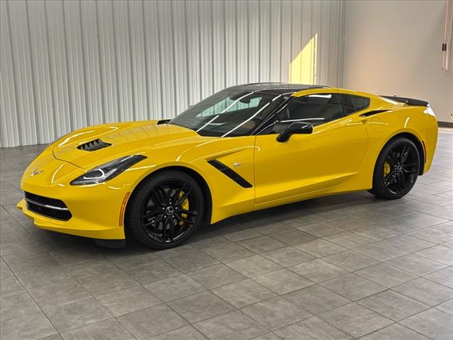 2014 Chevrolet Corvette Stingray Z51