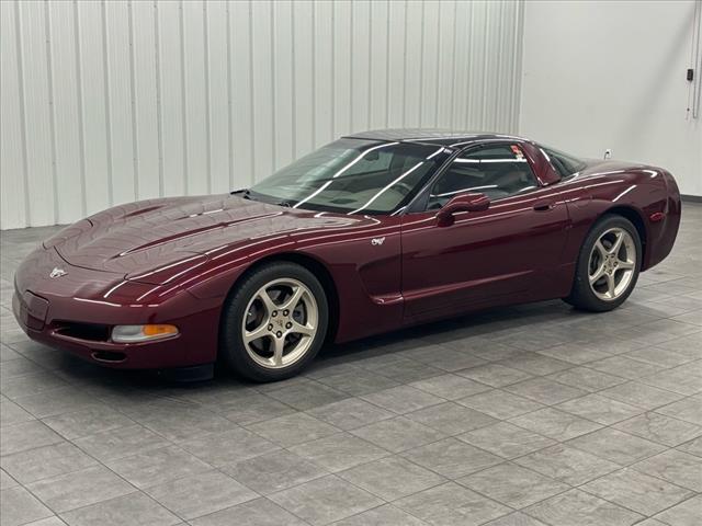 2003 Chevrolet Corvette 
