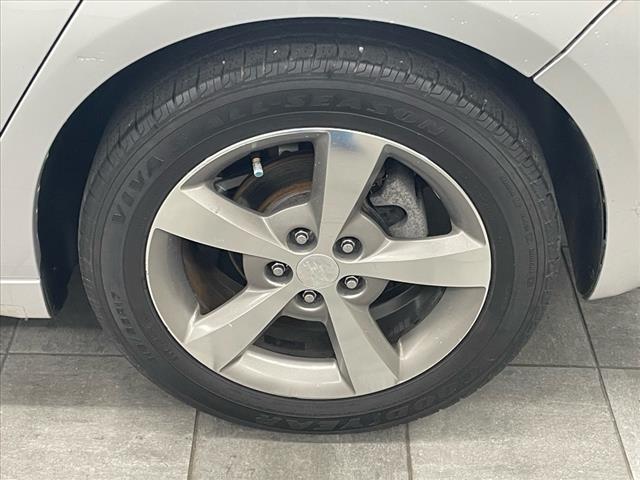 2012 Chevrolet Malibu LT