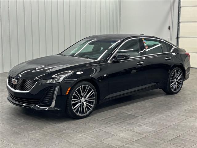 2023 Cadillac CT5 Premium Luxury