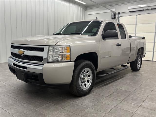2008 Chevrolet Silverado 1500 Work Truck