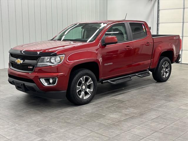 2015 Chevrolet Colorado Z71