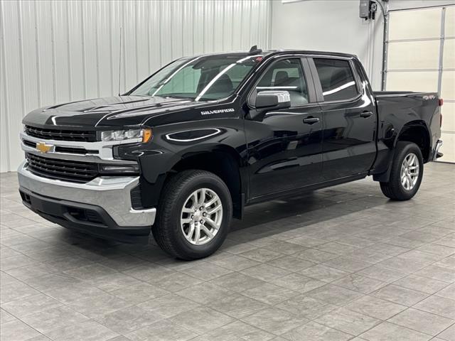 2022 Chevrolet Silverado 1500 Limited LT