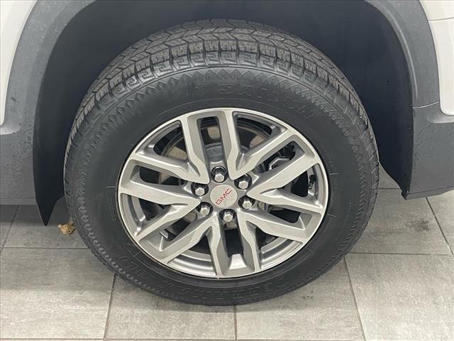 2019 GMC Acadia SLE-2