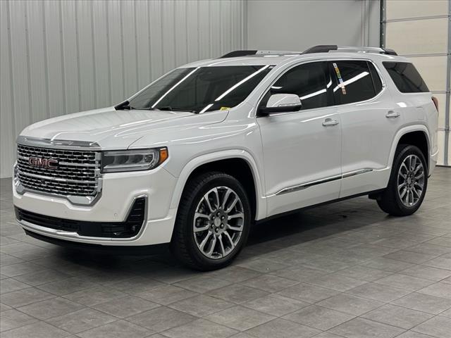 2021 GMC Acadia Denali