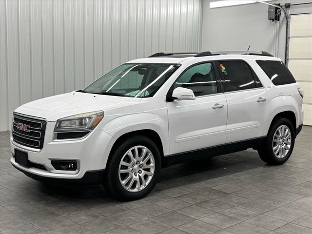 2016 GMC Acadia SLT-1